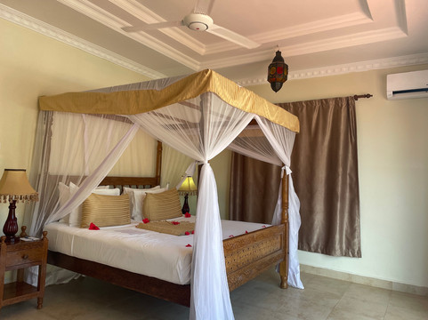 桑希巴沙之海滩度假村主图