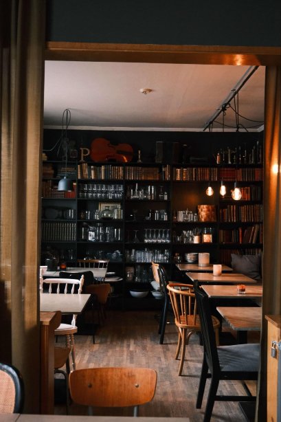 马尔姆加坦膳宿公寓-餐饮