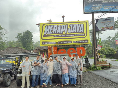 Jogja Visit Tour by Malioboro Travel-Yogyakarta必去景点