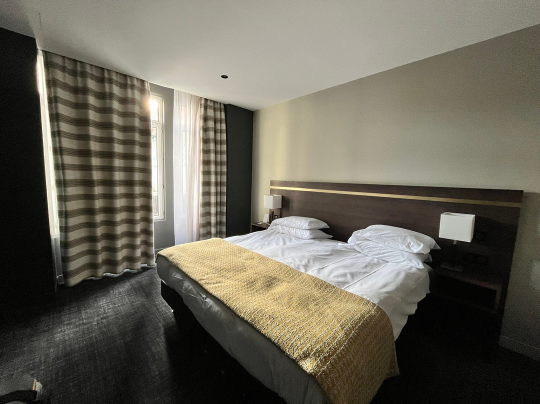 布里斯托尔酒店主图