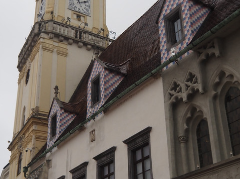 大广场-布拉迪斯拉发必去景点