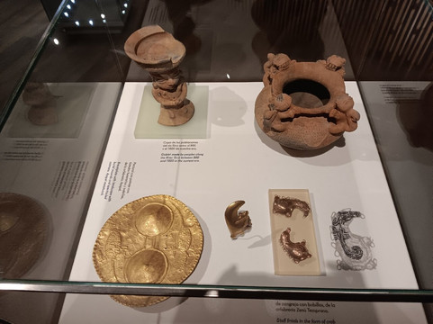 Museo del Oro Zenu-卡塔赫纳必去景点