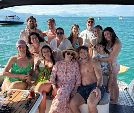 Vou de Lancha-弗洛里亚诺波利斯必去景点