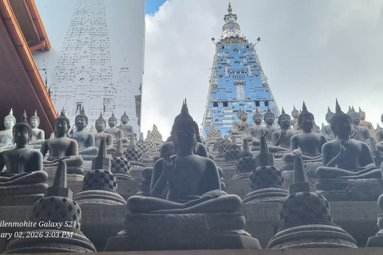 SS Lanka Tours-凯拉尼亚必去景点