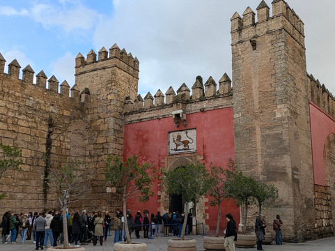 塞维利亚历史中心-塞维利亚必去景点