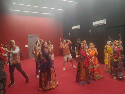 Bollywood Safari-孟买必去景点