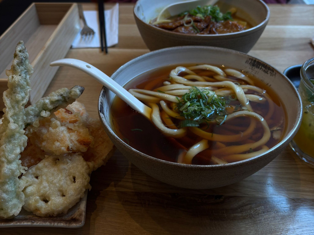SUSURU | Sanuki Udon Factory