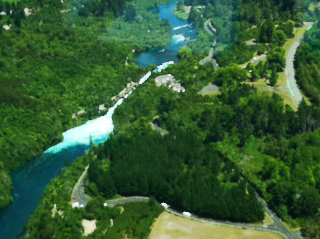 Taupo's Floatplane-陶波必去景点