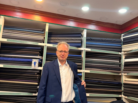 Smart Tailor Hua Hin-华欣必去景点