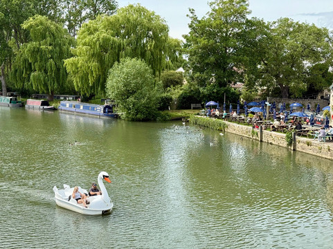 Riverside Park-莱奇莱德必去景点