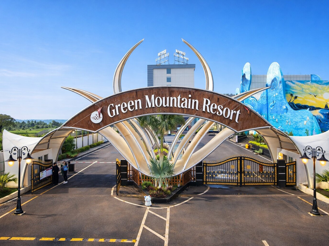 GREEN MOUNTAIN RESORT