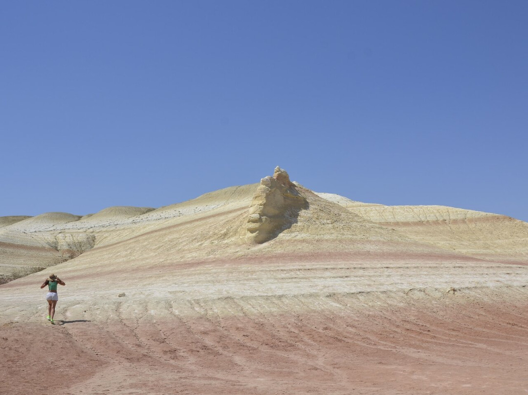 Kyzylkup Tract/Tiramisu-Zhanaozen必去景点