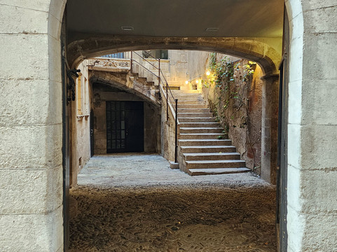 赫罗纳犹太人协会-赫罗那必去景点