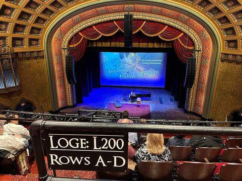 The Florida Theatre-杰克逊维尔必去景点