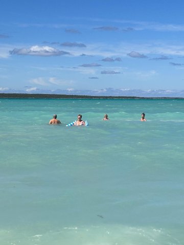 Vila Galé Cayo Santa Maria-泳池