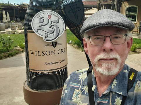 Wilson Creek Winery-特曼库拉必去景点