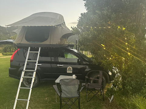 Stay High Island Camping Co.-Great Barrier Island必去景点