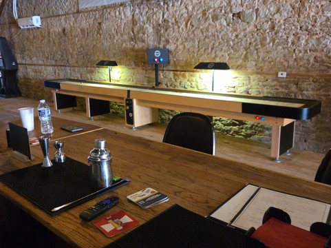 Bluff Creek Distillery & 18 Acres Lounge