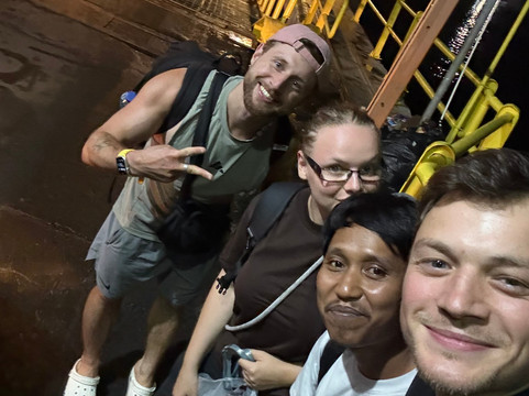 Ijen Blueflame Tour - Day Tours-巴纽旺宣必去景点