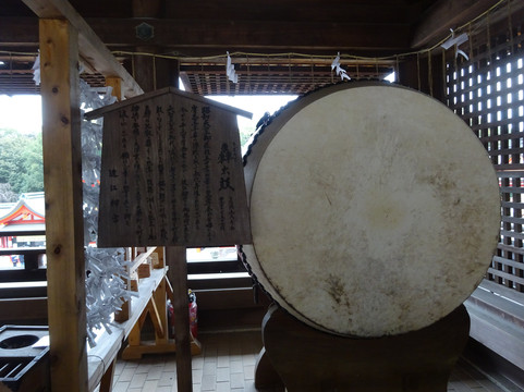 Omi Shrine-大津市必去景点