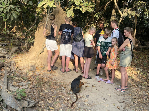 Tour Gambia-Brusubi必去景点