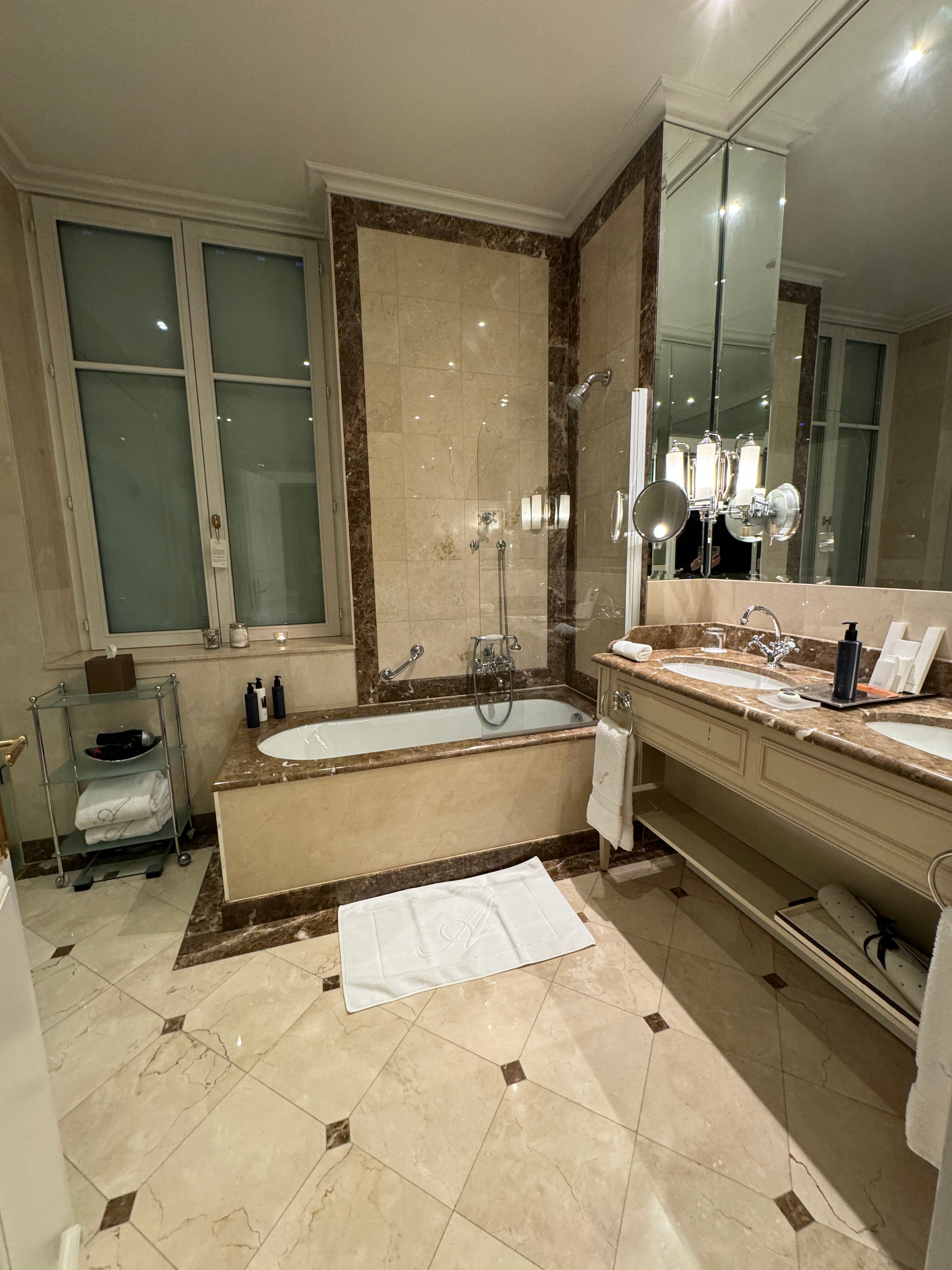 丹格利特酒店-浴室