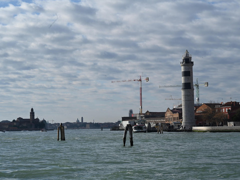 Faro di Murano-Murano必去景点