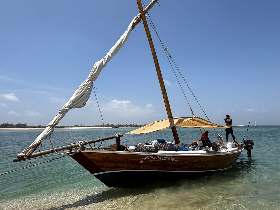 Kassim Tours & Holiday Dreams-拉穆岛必去景点