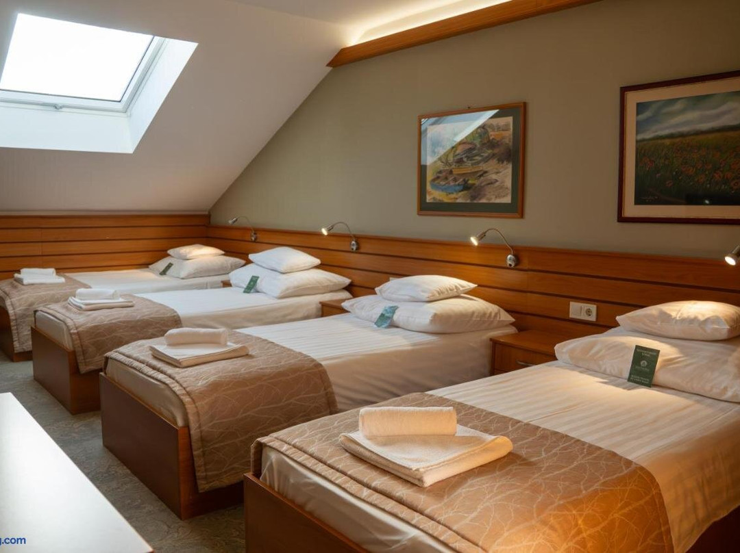 Hotel Club Tisza