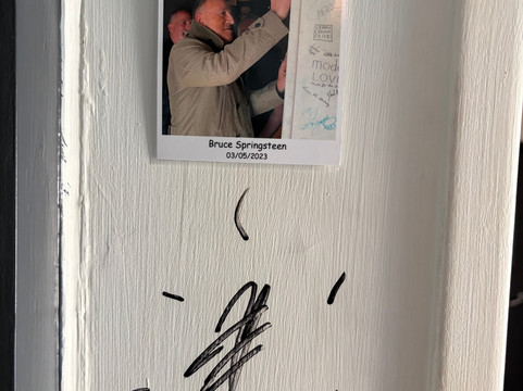 Windmill Lane Recording Studios-都柏林必去景点