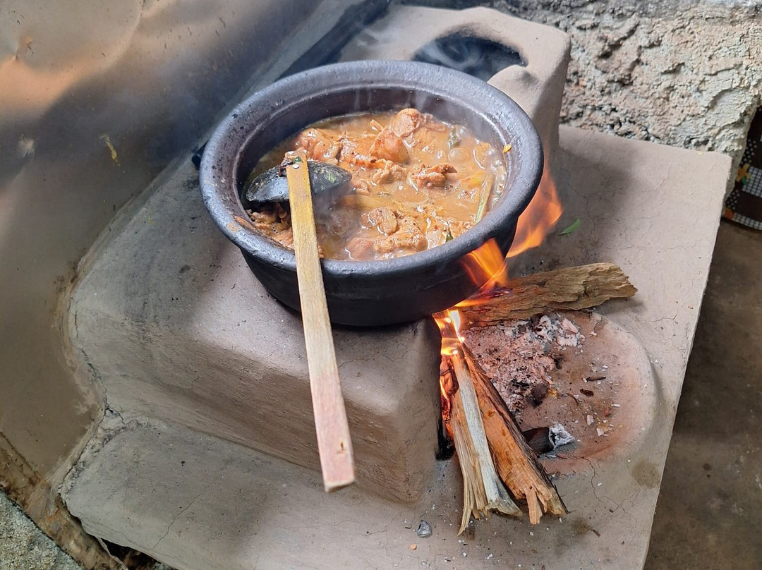 Ella Sri Lanka Mom's kitchen cooking class-埃勒必去景点