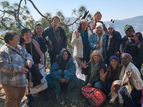 Rishikesh Day Tour-里希克虚必去景点