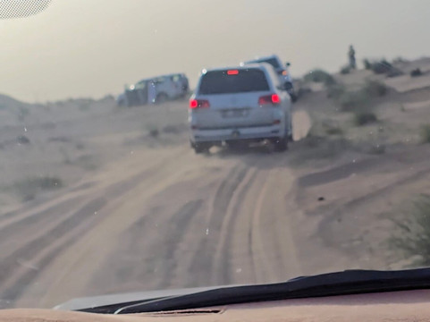 Hello Desert Tourism-迪拜必去景点