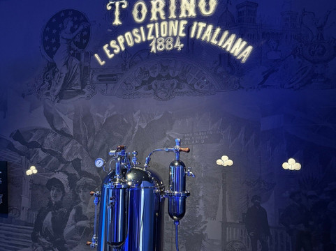 Museo Lavazza-都灵必去景点
