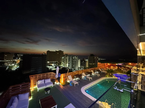 Hotel Boutique Litoral Suites