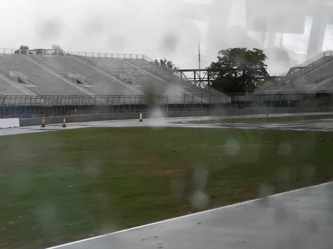 Circuit Gilles Villeneuve-蒙特利尔必去景点