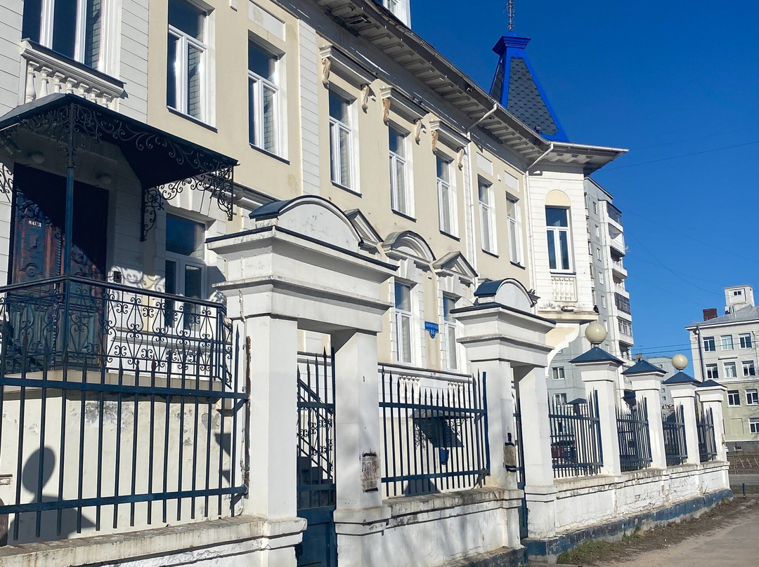 N.A. Kalinina House-阿尔汉格尔斯克必去景点