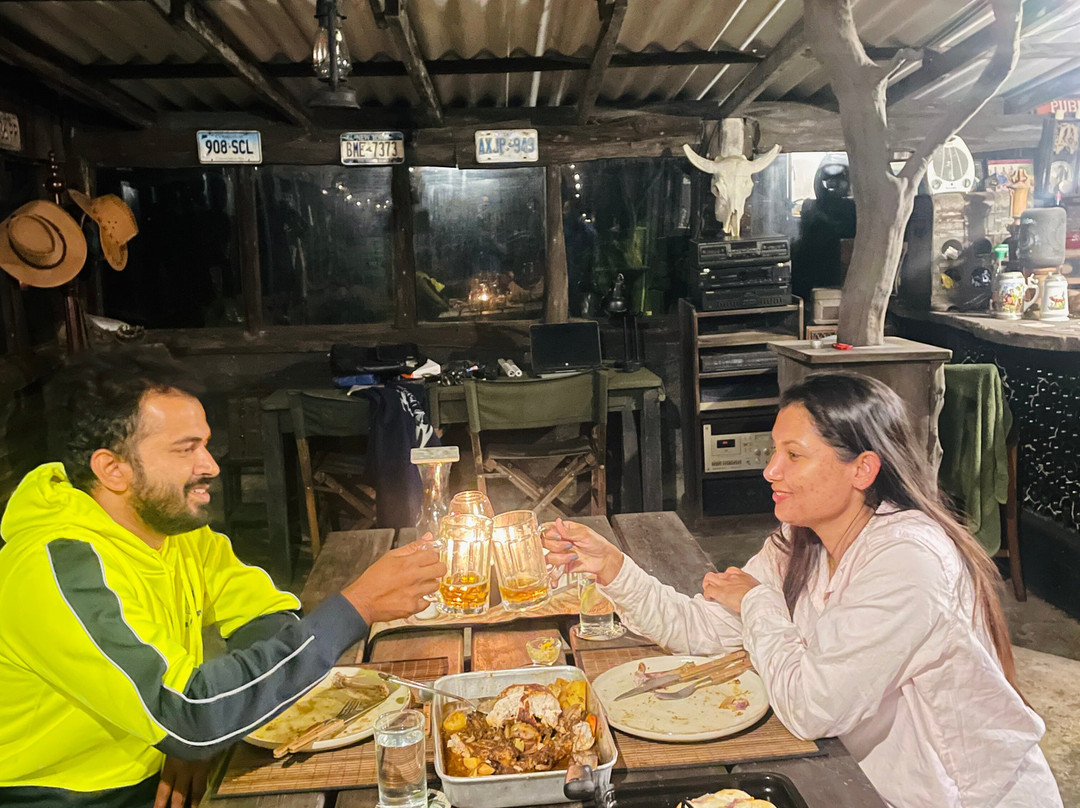 斯里兰卡徒步探险旅馆主图