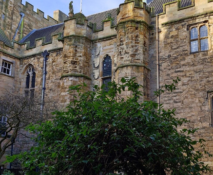 Lumley Castle guided history tour-Chester-le-Street必去景点