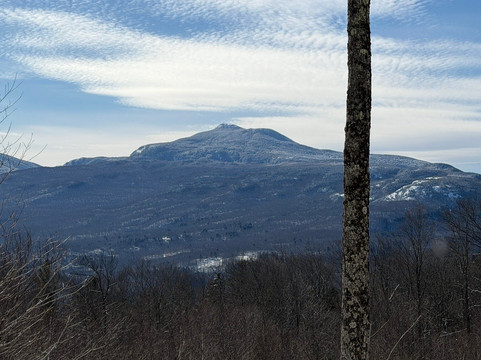 Snowmobile Vermont-斯托必去景点