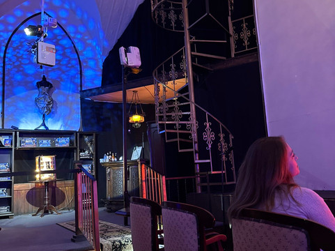 Intrigue Theater-尤里卡斯普林斯必去景点