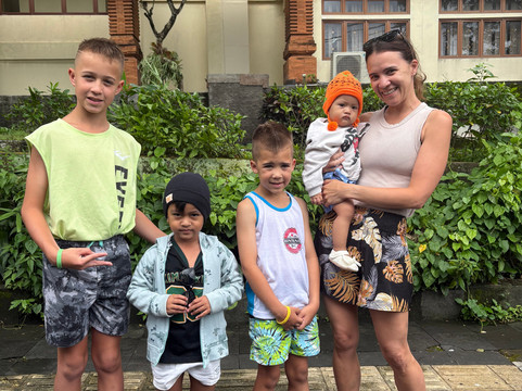 Bali For Travelers-Peguyangan必去景点