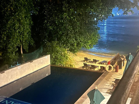 瑟夫岛度假村主图