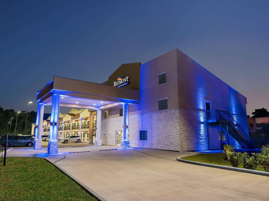 金伍德温德姆呗盟酒店