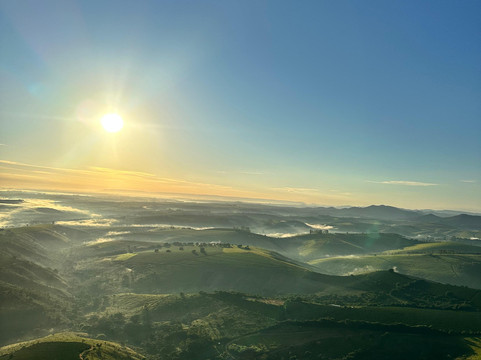 Via Aérea Balonismo-Cravinhos必去景点