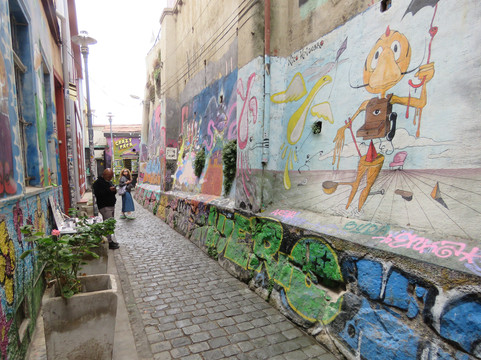 Ascensor El Peral-瓦尔帕莱索必去景点