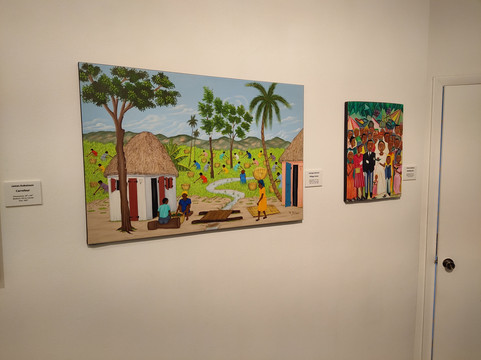Haitian Heritage Museum-迈阿密必去景点