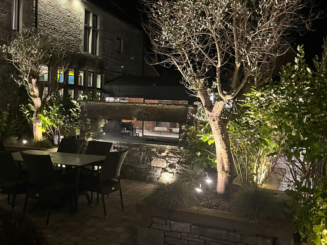 兰莱霍尔 Spa 酒店主图