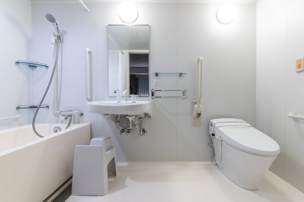 仙台远景酒店-浴室