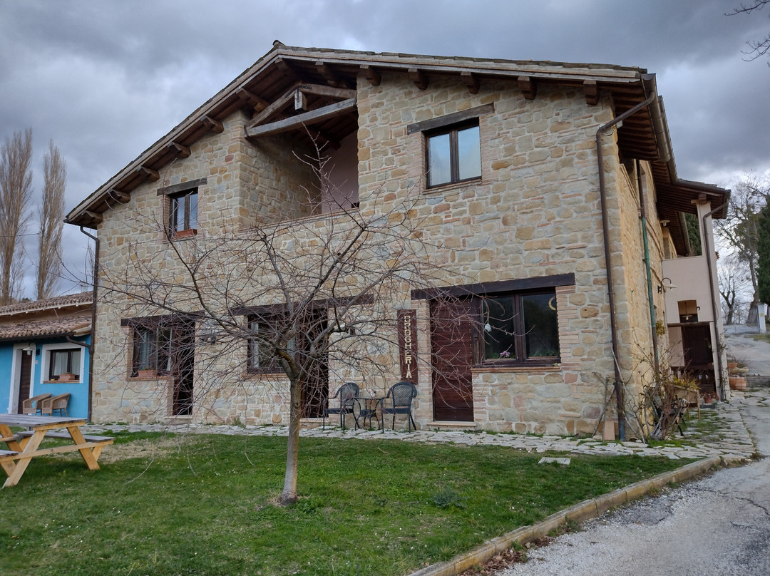 卡尔维乡间别墅酒店主图